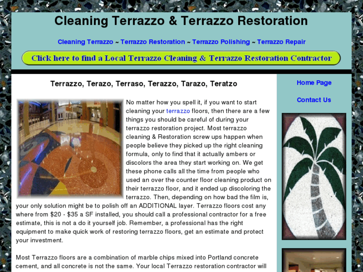 www.cleaningterrazzo.com