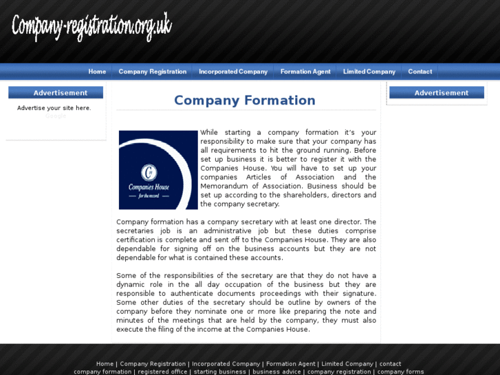 www.company-registration.org.uk