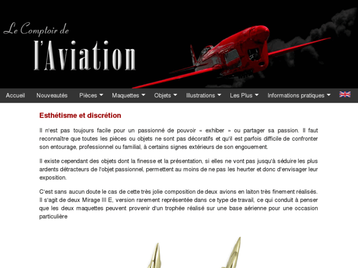 www.comptoir-aviation.com