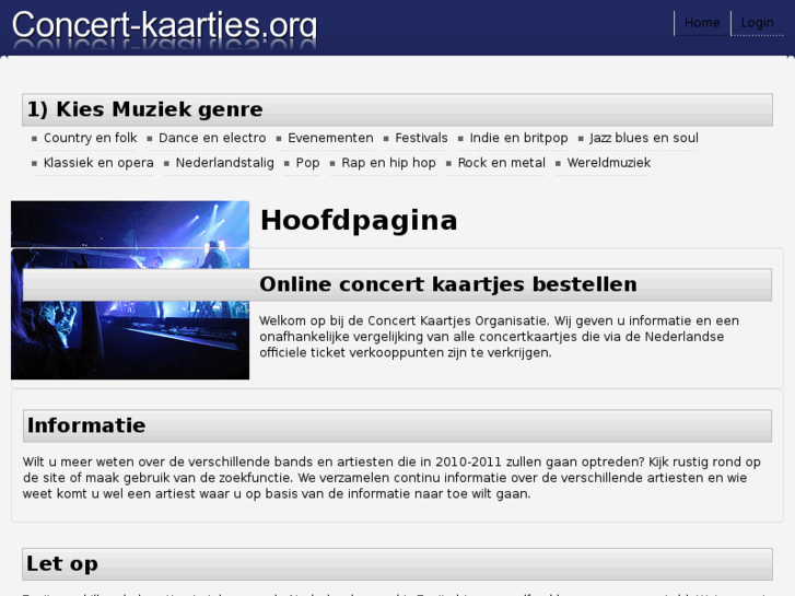 www.concert-kaartjes.org