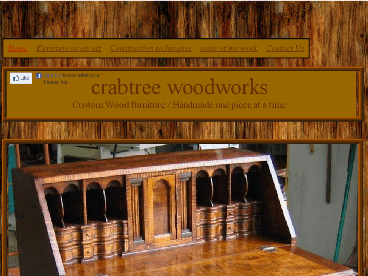 www.crabtreewoodworks.com