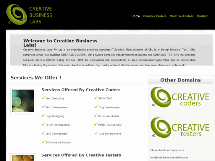 www.creativetesters.com