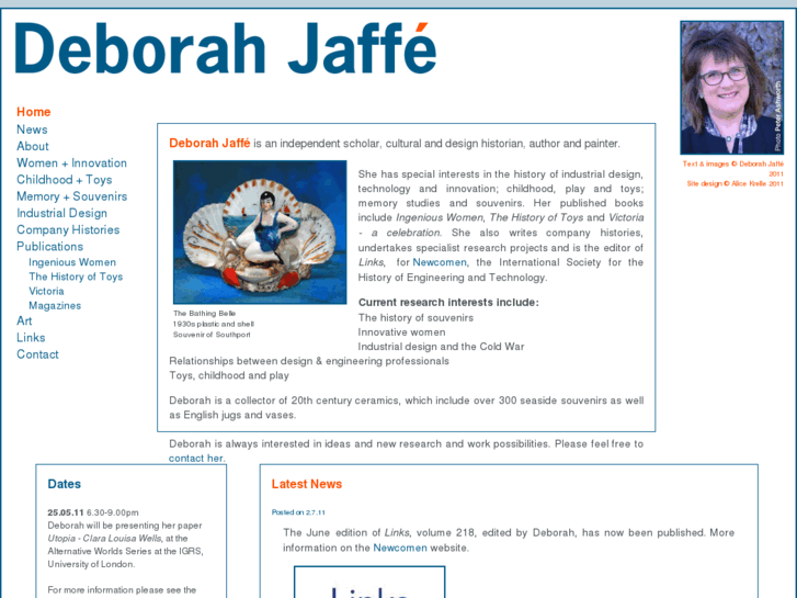 www.deborahjaffe.net