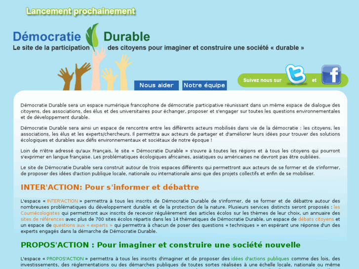 www.democratie-durable.info