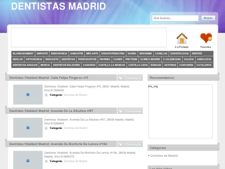 www.dentistasdemadrid.es