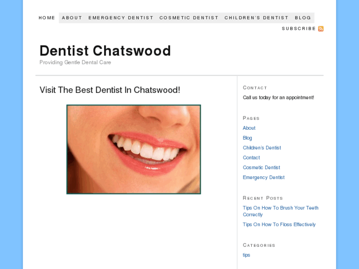 www.dentistchatswood.com