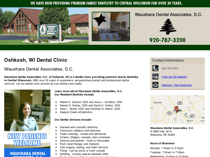 www.dentistsoshkosh.com