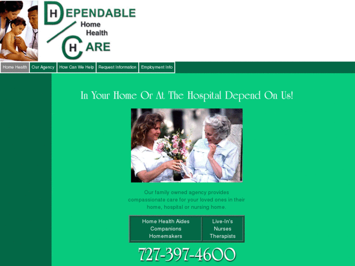 www.dependablecare.com