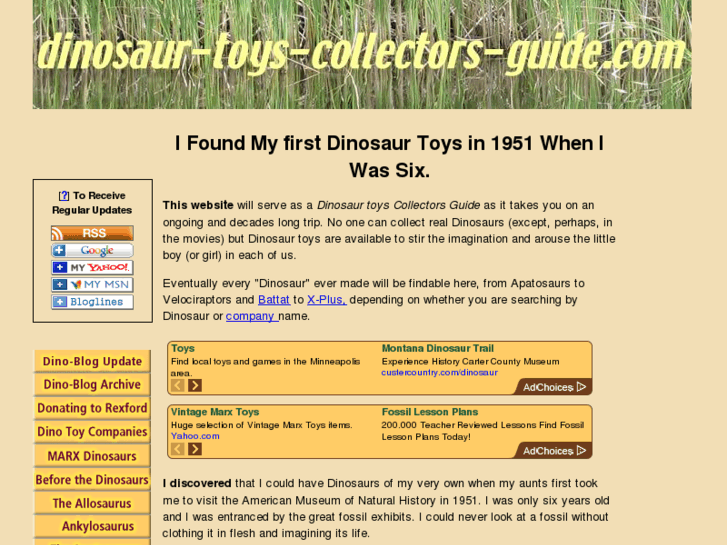 www.dinosaur-toys-collectors-guide.com