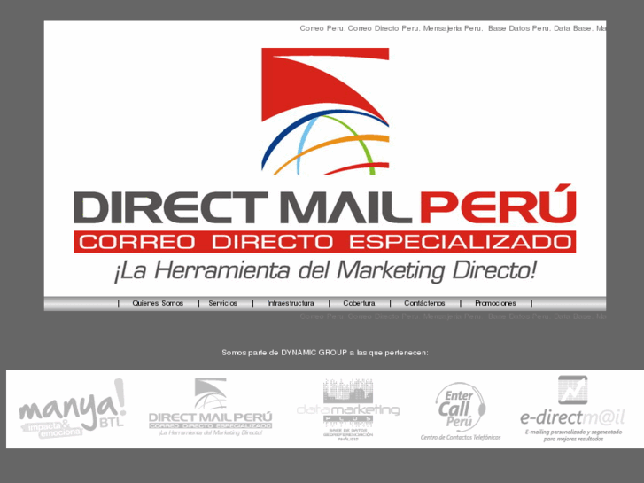 www.directmailperu.com