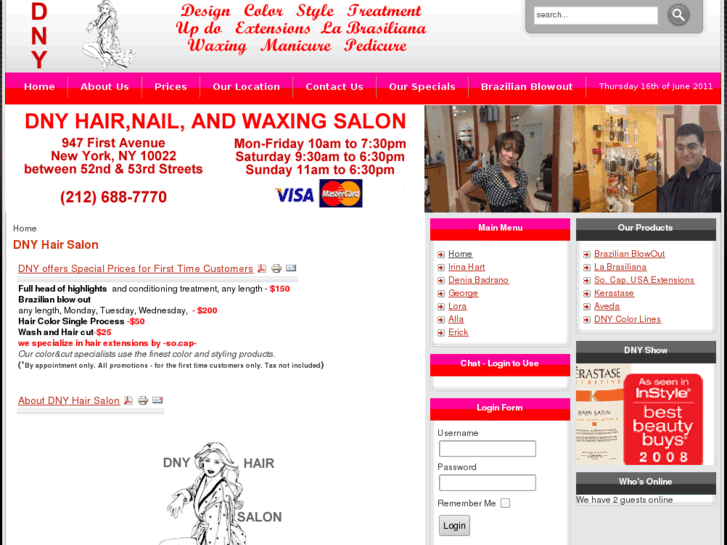 www.dnysalon.com