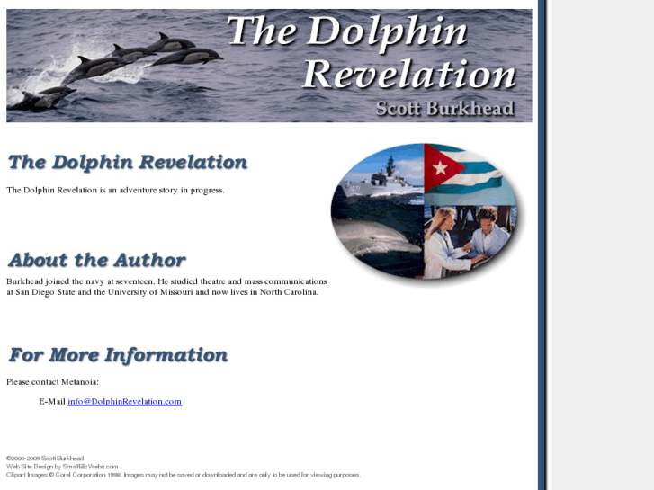 www.dolphinrevelation.com