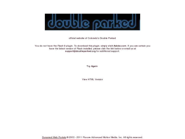 www.doubleparked.org