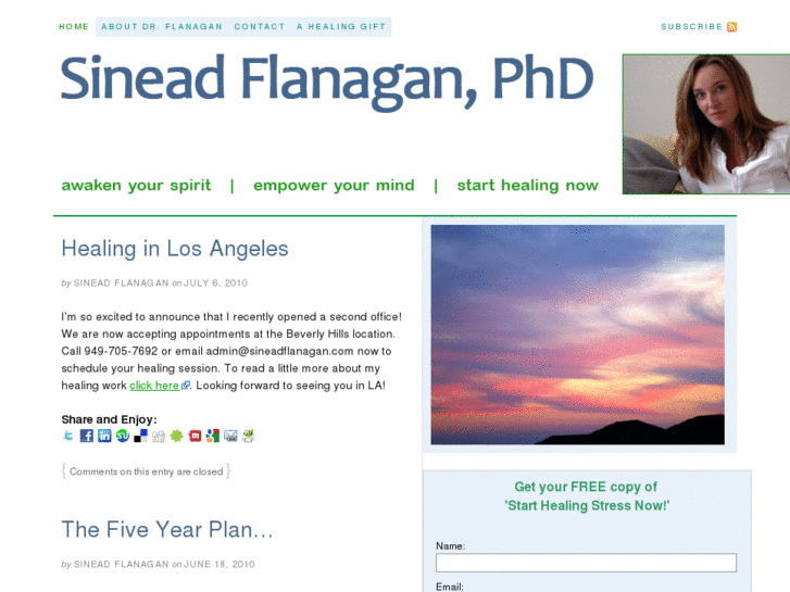 www.drsineadflanagan.com