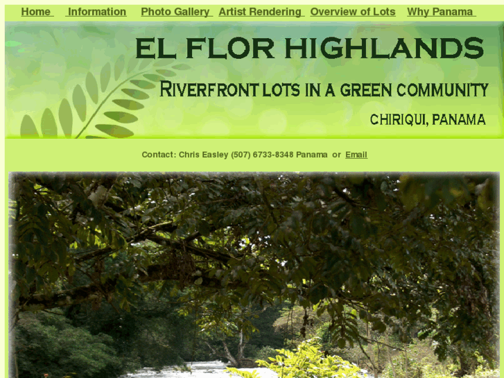 www.elflorhighlands.com