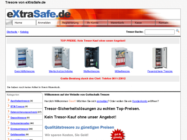 www.extrasafe.de