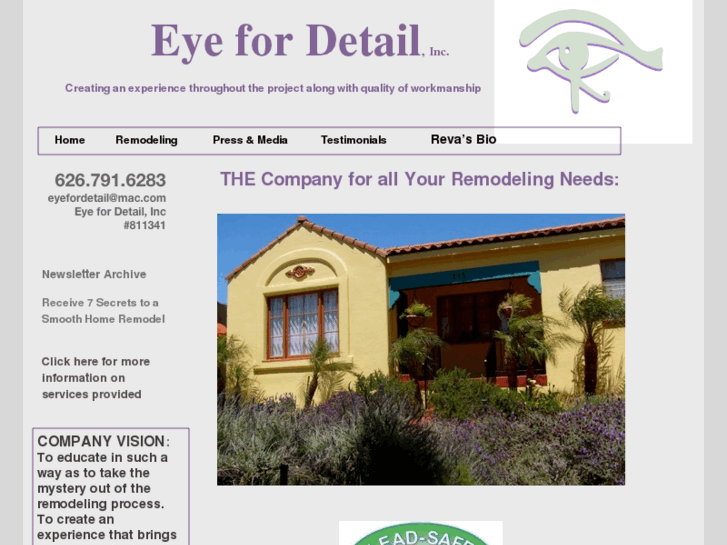 www.eyefordetail.biz
