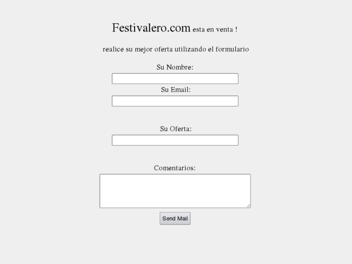 www.festivalero.com