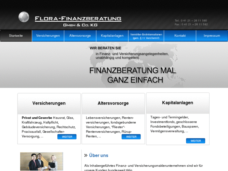 www.flora-finanzen.com