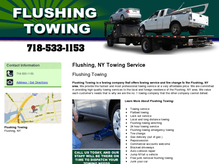 www.flushingtow.com