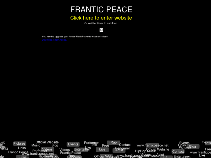 www.franticpeace.net