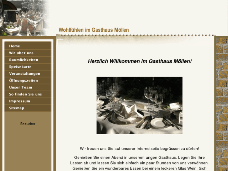 www.gasthaus-moellen.com