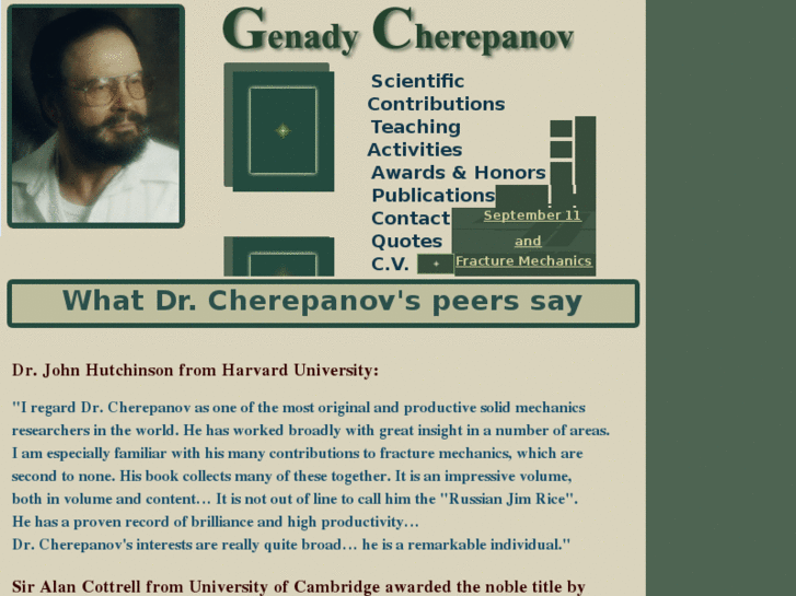 www.genadycherepanov.com