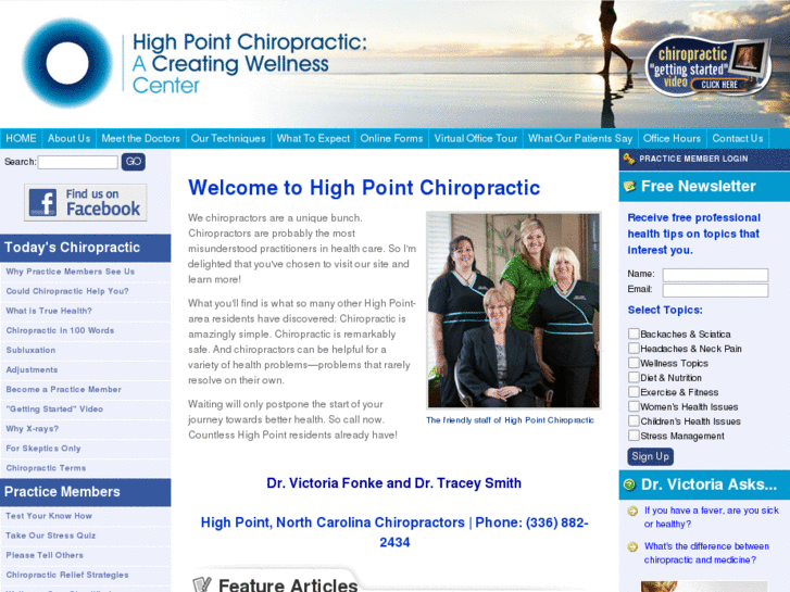 www.highpointchiropractic.net