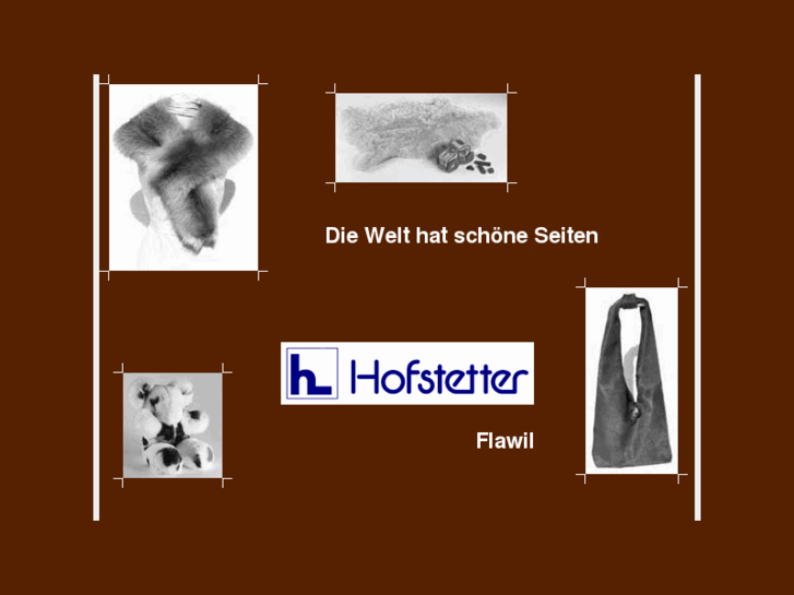 www.hofstetter-world.com