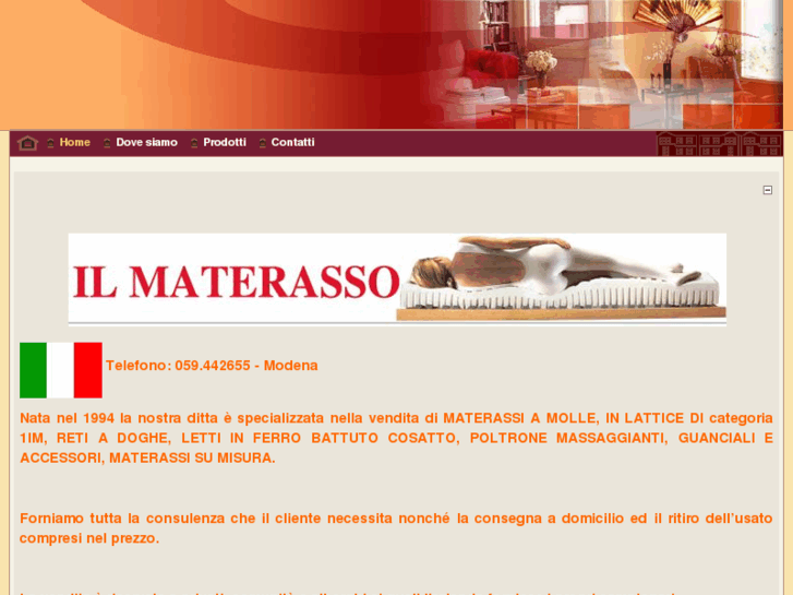 www.il-materasso.net