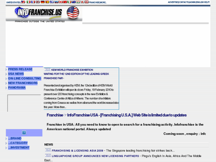 www.infofranchise.us