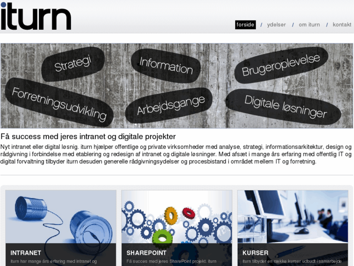 www.iturn.dk