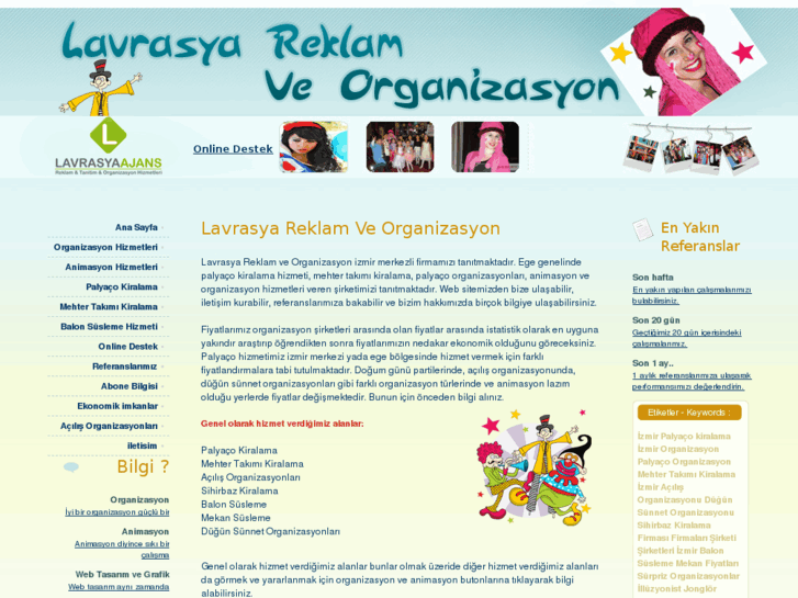 www.izmirlavrasyaorganizasyon.com