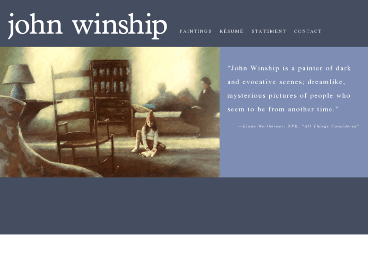 www.johnwinship.com