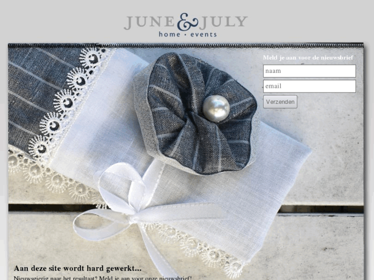 www.juneandjuly.com