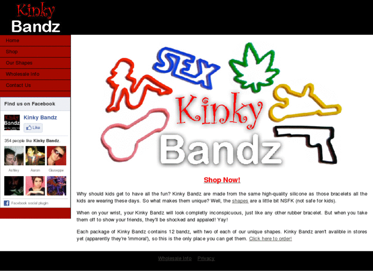 www.kinky-bandz.com