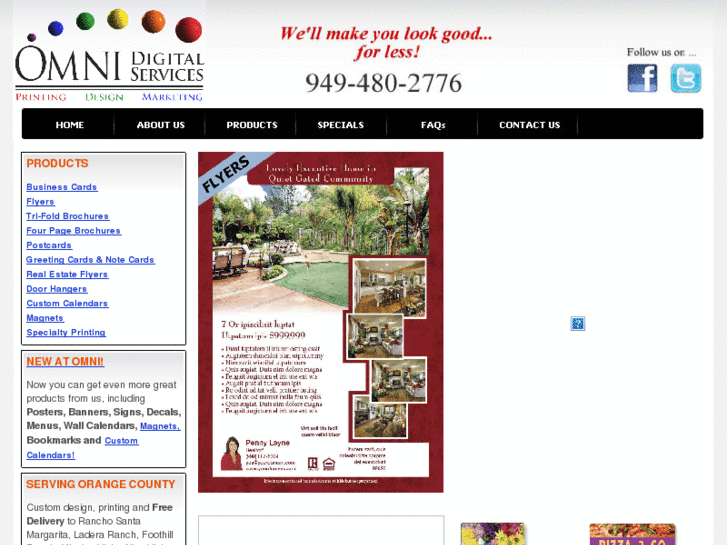 www.laderaprinting.com