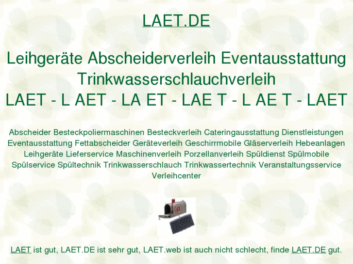 www.laet.de