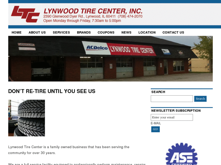 www.lynwoodtire.com