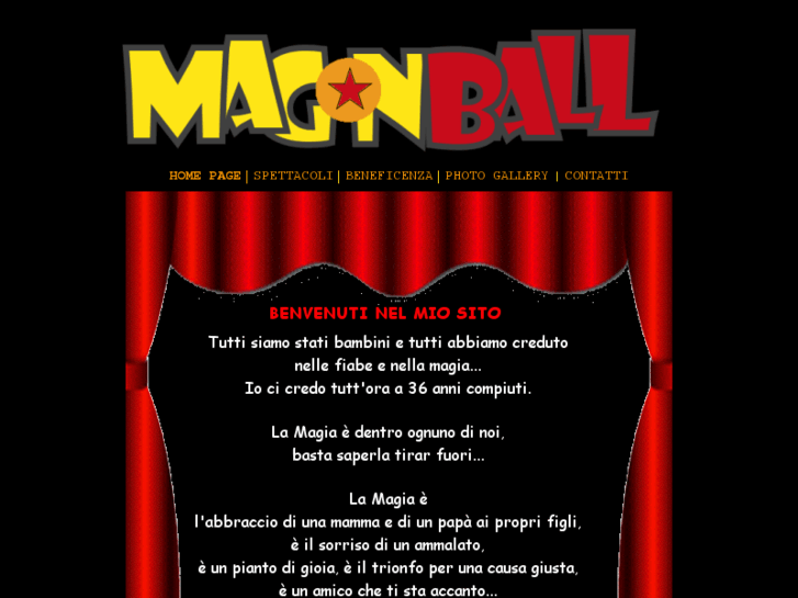 www.magonball.com