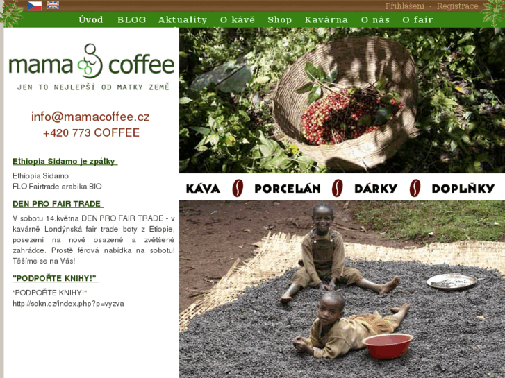 www.mamacoffee.cz