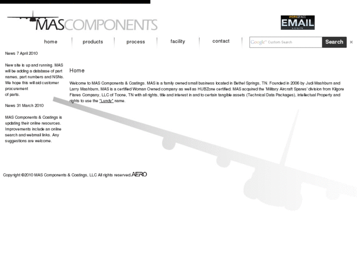 www.mascomponents.com