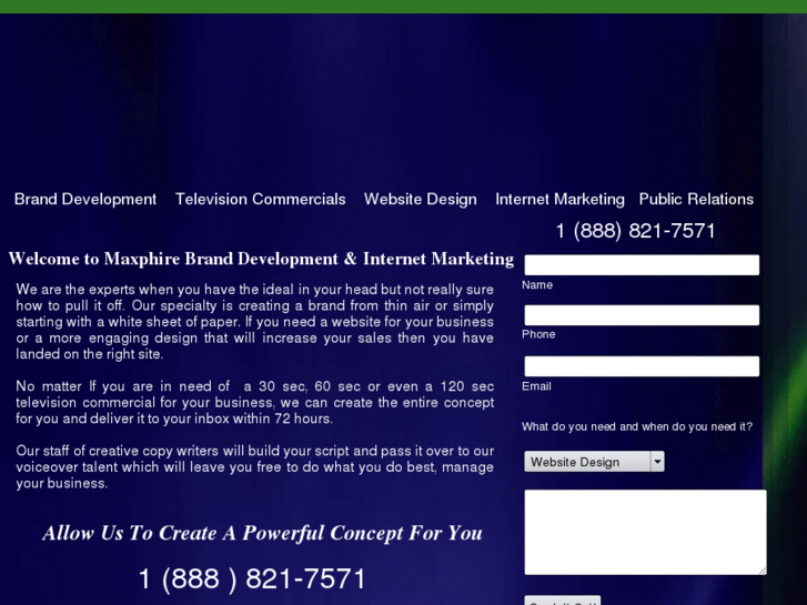 www.maxphiremedia.com