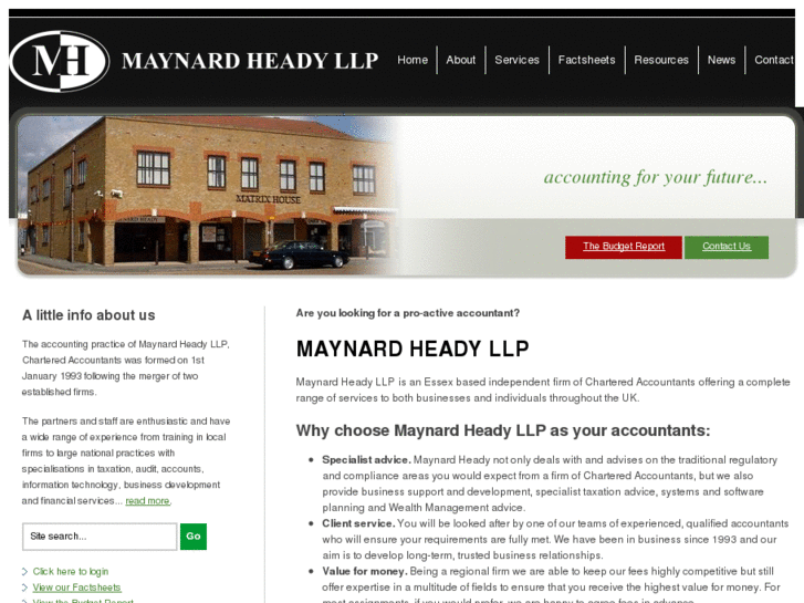 www.maynardheady.co.uk