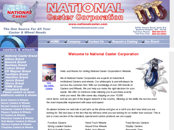 www.nationalcaster.com