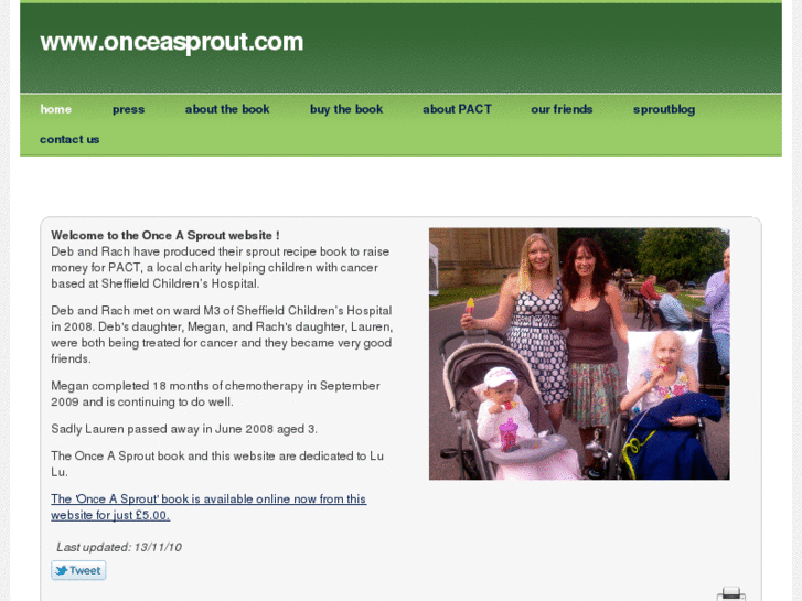 www.onceasprout.com