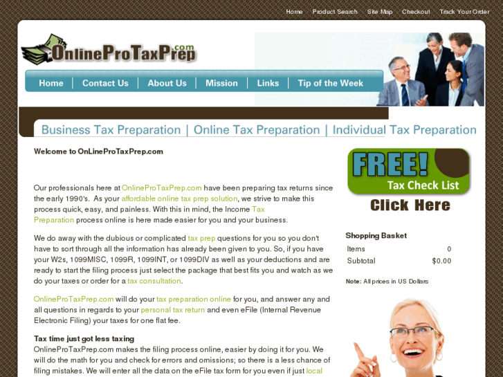 www.onlineprotaxprep.com