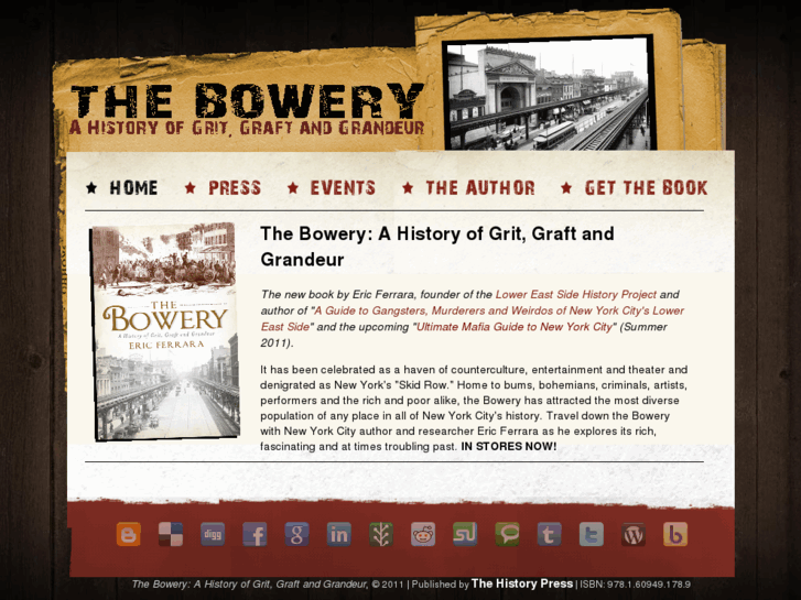 www.onthebowery.org