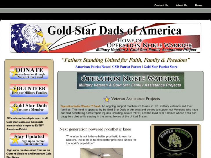 www.operationnoblewarrior.com