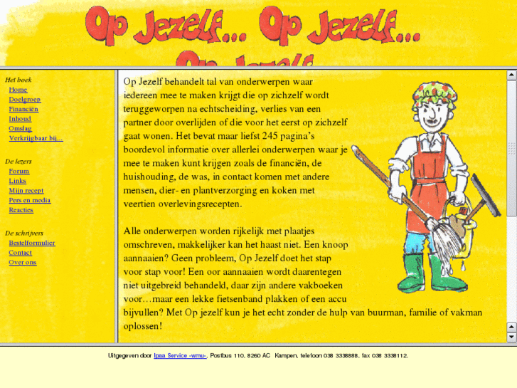 www.opjezelf.info